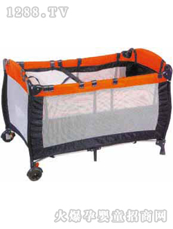 爱婴宝铁童床920B-254