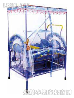 爱婴宝铁童床3063A