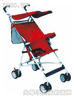 爱婴宝伞柄推车001