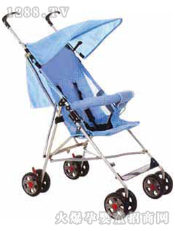 爱婴宝伞柄推车101