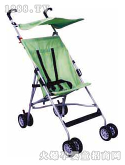 爱婴宝伞柄推车102A