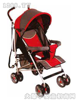 爱婴宝伞柄推车610