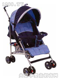 爱婴宝伞柄推车630