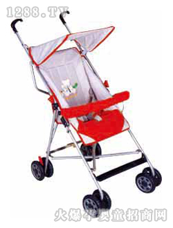 爱婴宝伞柄推车708