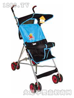 爱婴宝伞柄推车2018