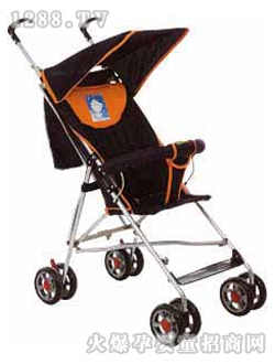 爱婴宝伞柄推车2018A