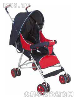 爱婴宝伞柄推车2088A