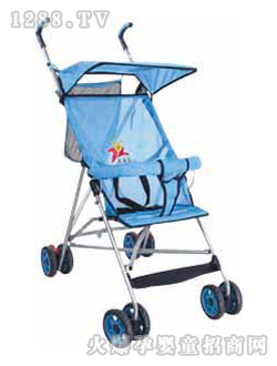爱婴宝伞柄推车2018B