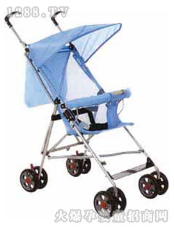 爱婴宝伞柄推车A10