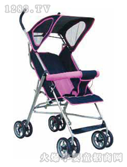 爱婴宝伞柄推车A206-1