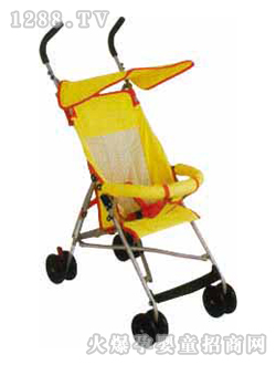 爱婴宝伞柄推车A801