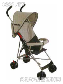 爱婴宝伞柄推车A803