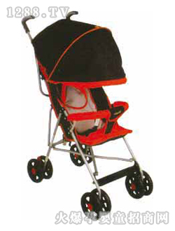 爱婴宝伞柄推车B801