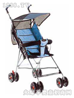 爱婴宝伞柄推车H161-C03