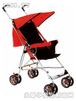 爱婴宝伞柄推车H161-DW01