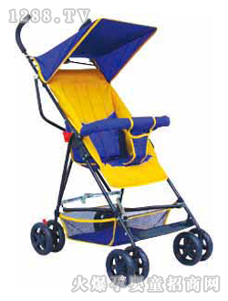 爱婴宝伞柄推车BW-S002