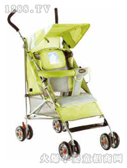 爱婴宝伞柄推车H162-D01