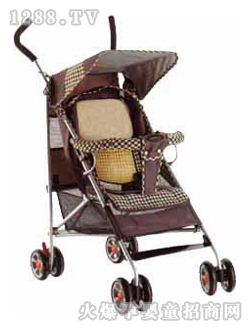 爱婴宝伞柄推车H162-D03