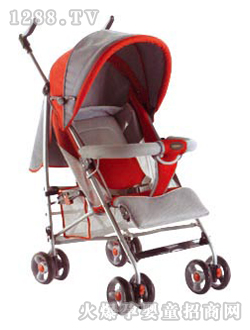 爱婴宝伞柄推车H162-S04