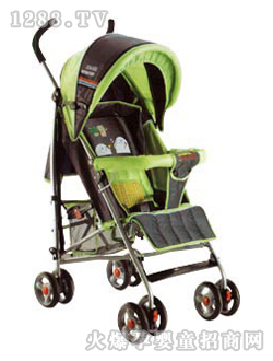 爱婴宝伞柄推车H162-SY03