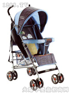 爱婴宝伞柄推车H162-SY01
