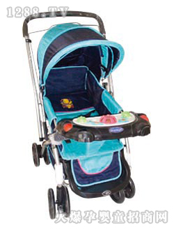 爱婴宝婴儿推车602