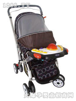 爱婴宝婴儿推车606