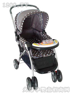 爱婴宝婴儿推车619