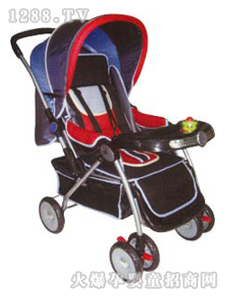 爱婴宝婴儿推车730