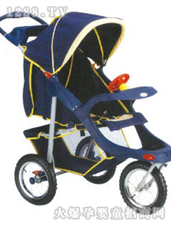 爱婴宝婴儿推车8022-1