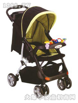 爱婴宝婴儿推车8081