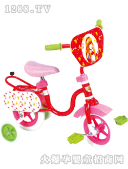 爱婴宝自行车1006