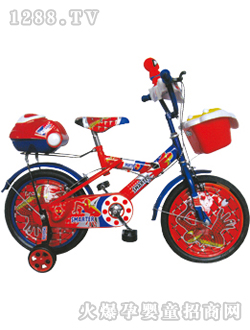 爱婴宝自行车1007-16