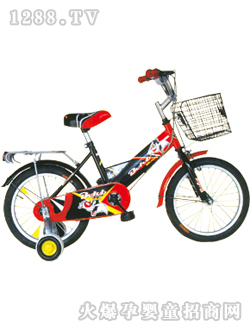 爱婴宝自行车1008-16