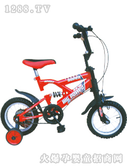 爱婴宝自行车1011-12