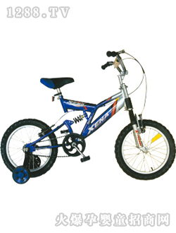 爱婴宝自行车1014-16