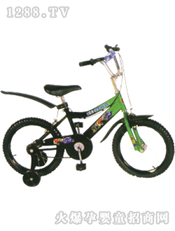 爱婴宝自行车1020-16