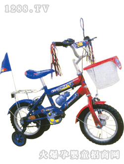 爱婴宝自行车1026-12