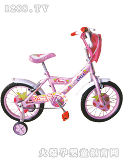 爱婴宝自行车1028-16