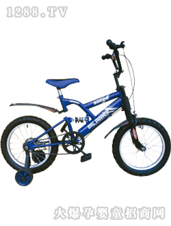 爱婴宝自行车1012-16