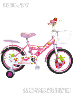 爱婴宝自行车1040-16