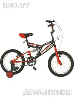 爱婴宝自行车1051-16