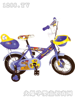 爱婴宝自行车ABB-1