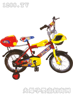 爱婴宝自行车ABB-2