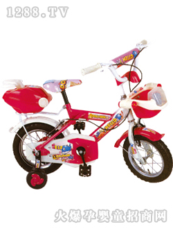 爱婴宝自行车ABB-3