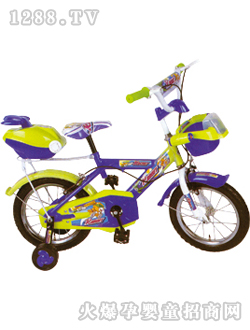 爱婴宝自行车ABB-4