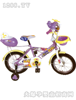 爱婴宝自行车ABB-5