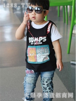 开心宝贝童装1007