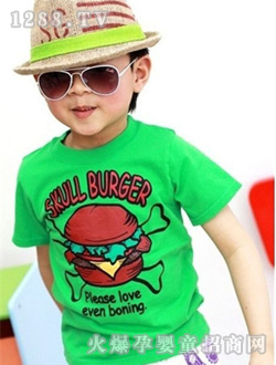 开心宝贝童装1009