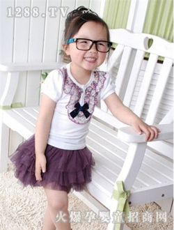 开心宝贝童装1013